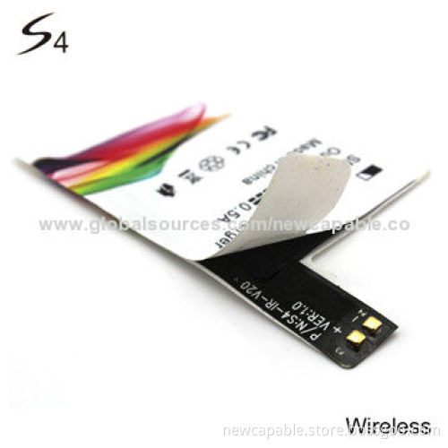Wireless Receiver for S4, 5V DC, 1A Input